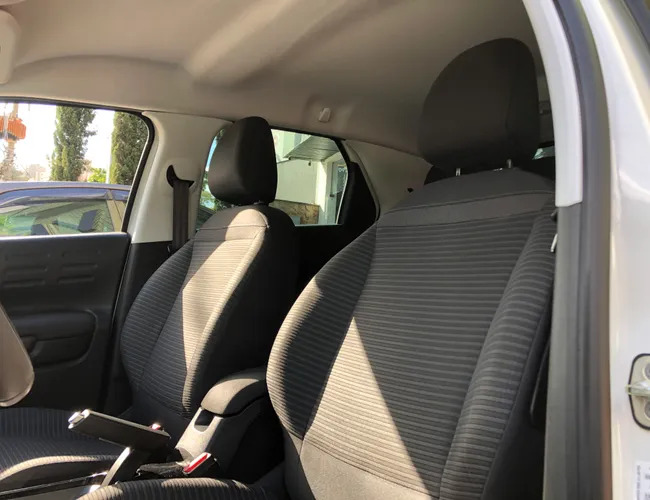 Imagem 7 – C4 Cactus 2022 1.6 Vti 120 Flex Feel Eat6