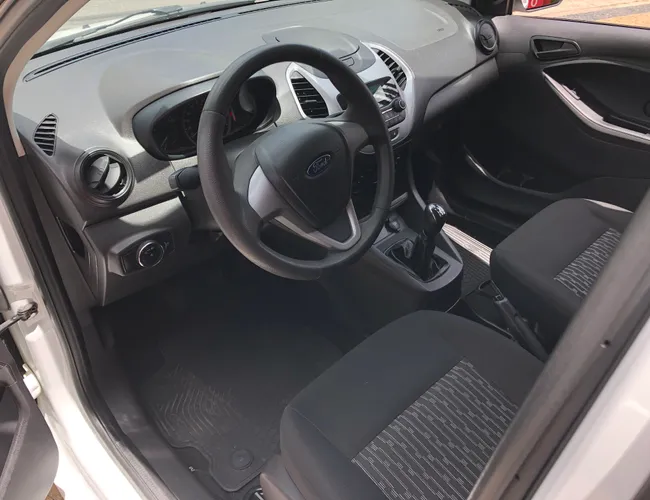 Imagem 6 – Ka 2021 1.0 Ti-Vct Flex Se Manual