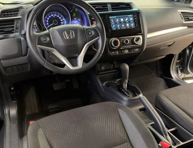 Imagem 9 – Wr-V 2018 1.5 16V Flexone Exl Cvt