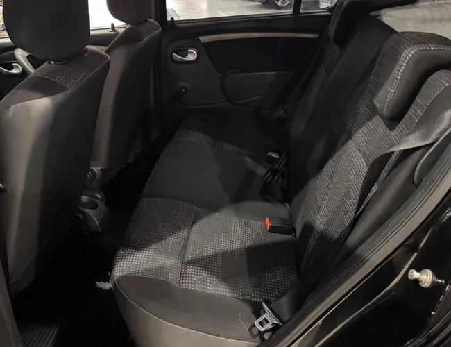 Imagem 10 – Sandero 2011 1.6 EXPRESSION 8V FLEX 4P MANUAL