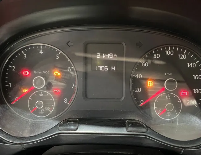 Imagem 7 – Fox 2011 1.0 Mi 8V Flex 4P Manual