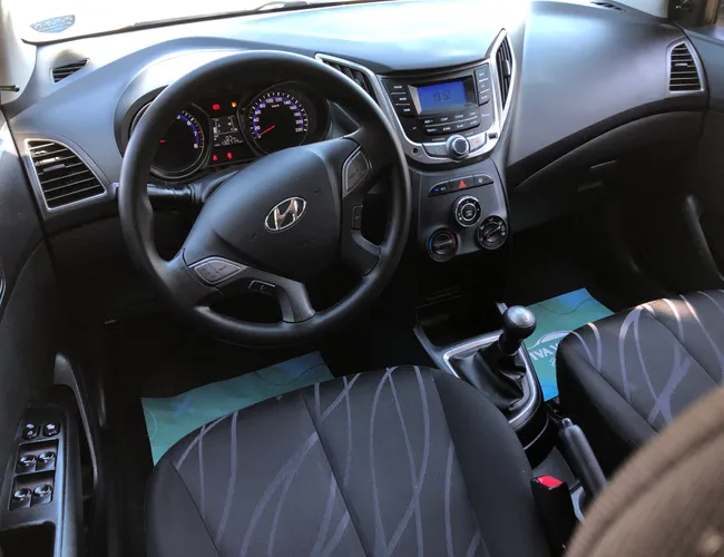 Imagem 9 – Hb20 2014 1.0 Comfort 12V Flex 4P Manual