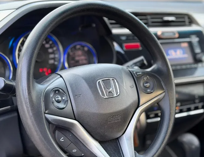 Imagem 14 – City 2015 1.5 Exl 16V Flex 4P Automático