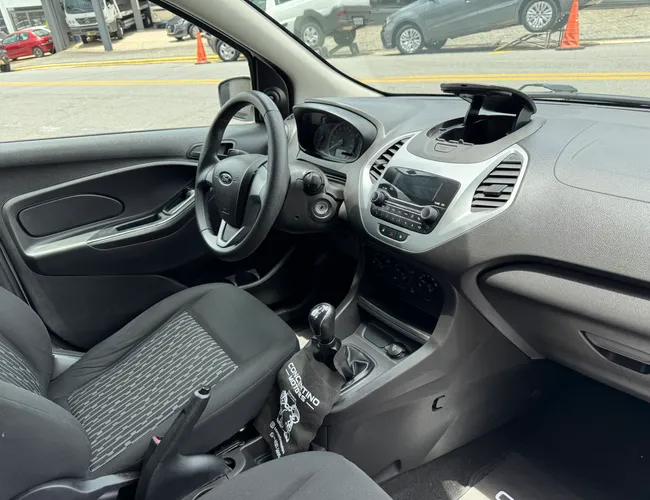 Imagem 8 – Ka 2021 1.0 Ti-Vct Flex Se Manual