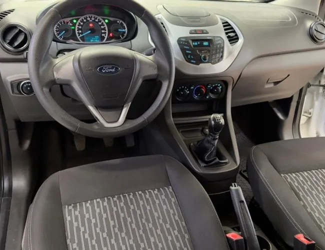 Imagem 9 – Ka 2018 1.0 Ti-Vct Flex Se Plus Manual