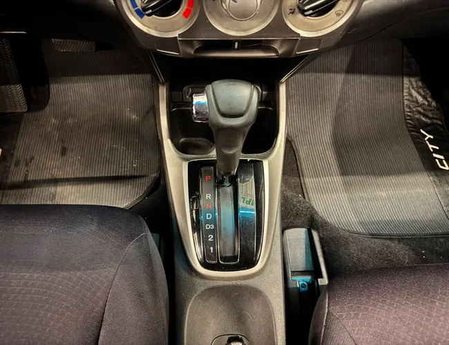 Imagem 8 – City 2012 1.5 Lx 16V Flex 4P Automático