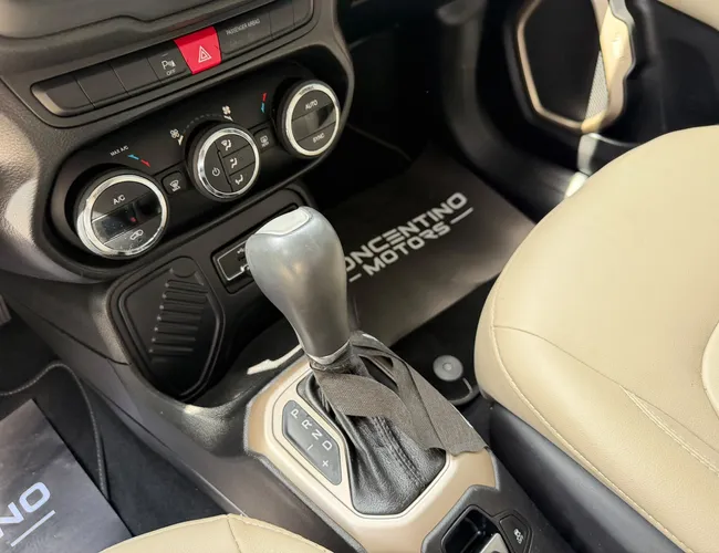 Imagem 15 – Renegade 2016 1.8 16V Flex Longitude 4P Automático