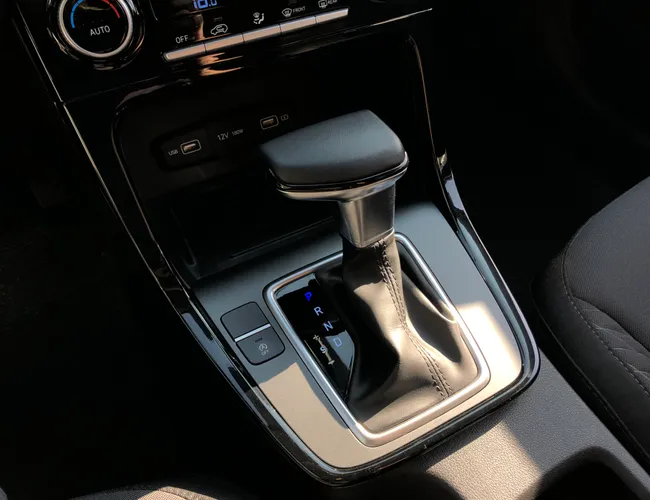 Imagem 9 – Creta 2025 1.0 Tgdi Flex Limited Automático