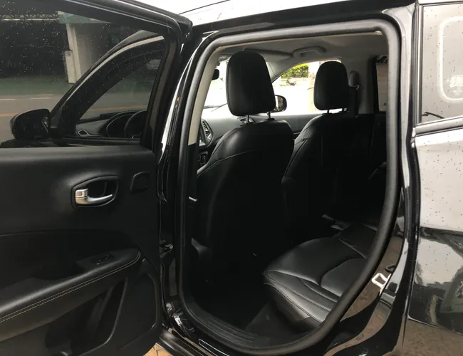 Imagem 10 – Compass 2018 2.0 16V Flex Longitude Automático