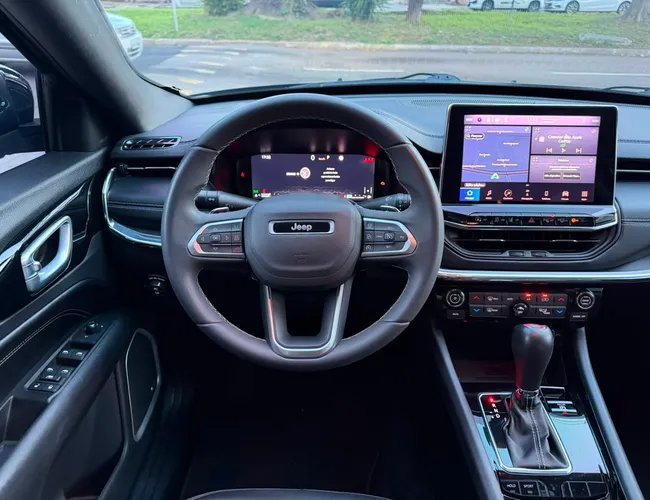 Imagem 12 – Compass 2022 1.3 T270 Turbo Flex S At6