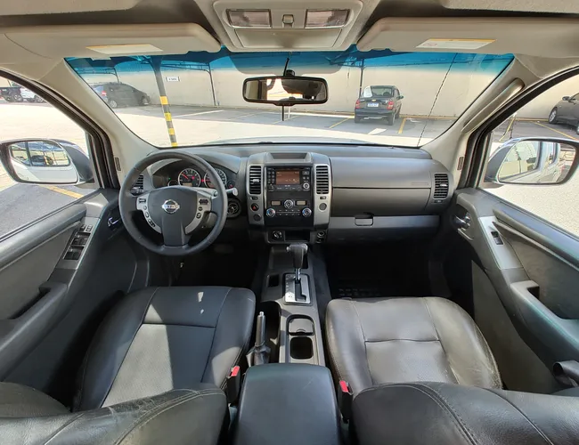 Imagem 13 – Frontier 2014 2.5 Sl 4X4 Cd Turbo Eletronic Diesel 4P Automático
