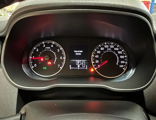 Imagem 9 – Duster 2023 1.3 Tce Flex Iconic X-Tronic