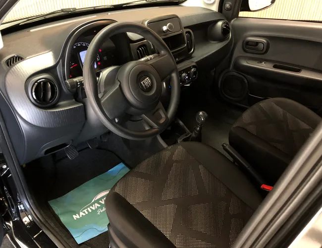 Imagem 10 – Mobi 2021 1.0 Evo Flex Like. Manual