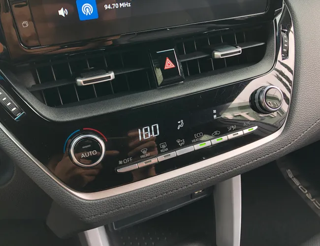 Imagem 12 – Corolla Cross 2024 2.0 Vvt-Ie Flex Xre Direct Shift