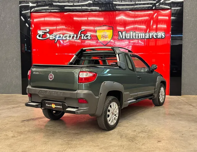 Imagem 12 – Strada 2016 1.8 Mpi Adventure Ce 16V Flex 2P Manual