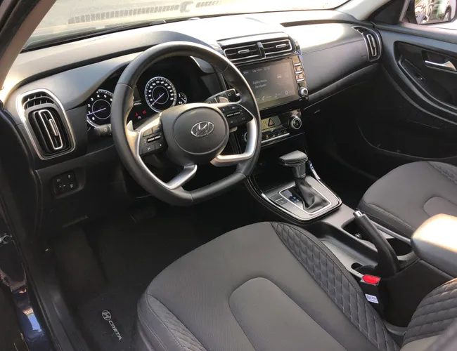 Imagem 6 – Creta 2022 1.0 Tgdi Flex Limited Automático