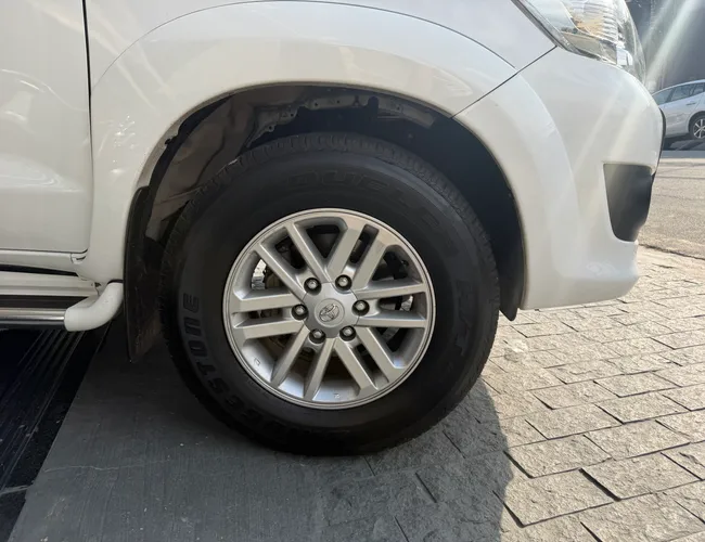 Imagem 15 – Hilux Sw4 2013 2.7 Sr 4X2 16V Flex 4P Automático