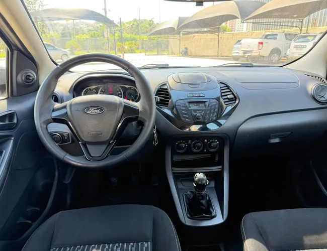 Imagem 14 – Ka + 2015 1.0 Ti-Vct Flex Se Manual