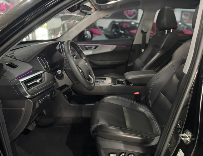 Imagem 10 – Tiggo 5X Pro 2024 1.5 Vvt Turbo Iflex Cvt