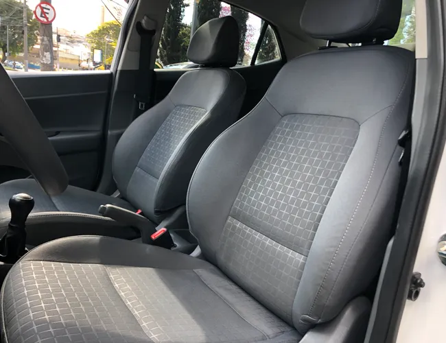 Imagem 7 – Hb20s 2025 1.0 12V Flex Comfort Plus Manual