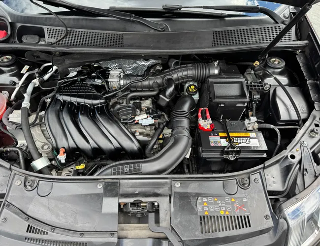 Imagem 12 – Sandero 2018 1.6 16V SCE FLEX STEPWAY EASY-R