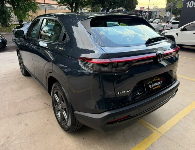 Imagem 8 – Hr-V 2025 1.5 Di I-Vtec Turbo Flex Advance Cvt
