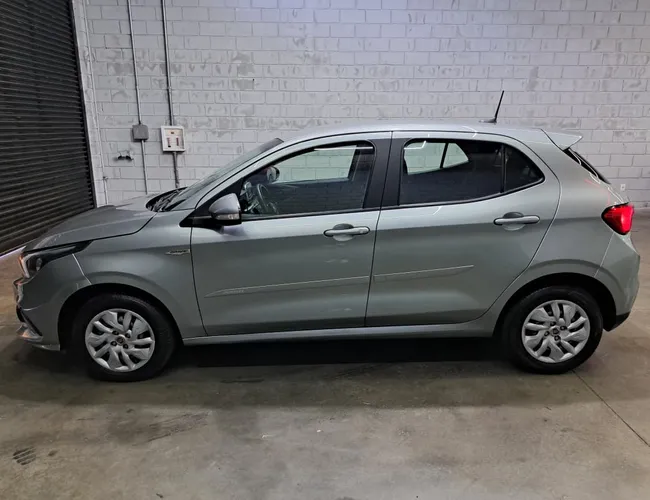 Imagem 12 – Argo 2018 1.3 Firefly Flex Drive Gsr