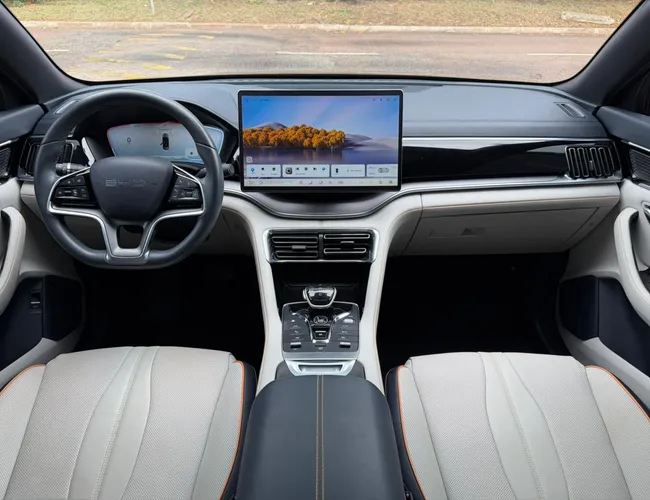 Imagem 12 – Song Plus 2025 1.5 Dm-I Híbrido Automático