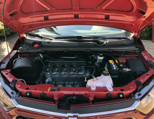 Imagem 16 – Onix 2019 1.4 Mpfi Lt 8V Flex 4P Automático