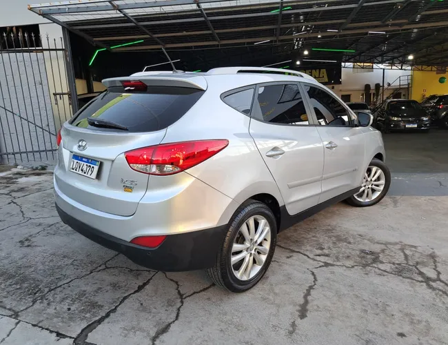 Imagem 5 – Ix35 2014 2.0 Mpi 4X2 16V Flex 4P Automático