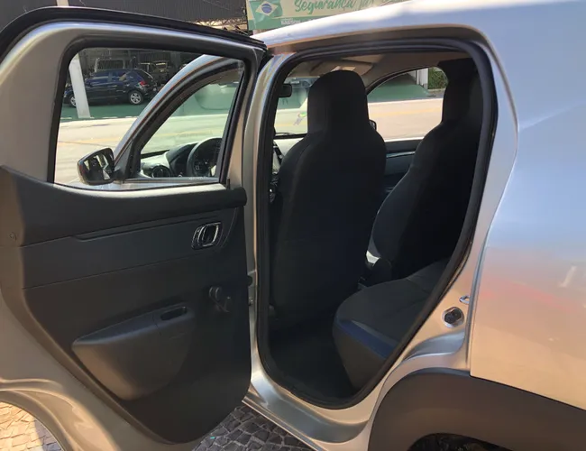 Imagem 9 – Kwid 2026 1.0 12V Sce Flex Intense Manual