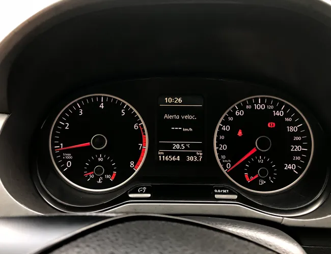 Imagem 15 – Fox 2019 1.6 Msi Total Flex Connect 4P Manual