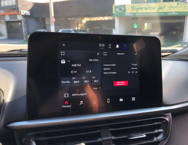 Imagem 7 – Fastback 2025 1.0 Turbo 200 Flex Audace Cvt