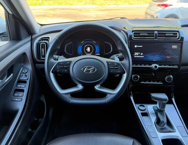 Imagem 13 – Creta 2022 1.0 Tgdi Flex Platinum Automático