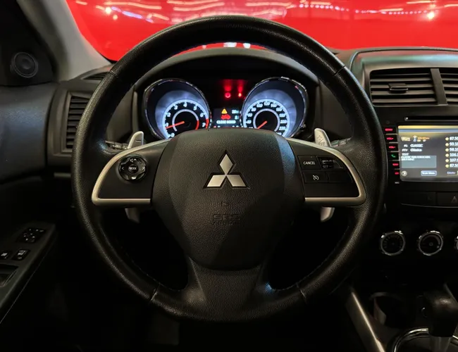 Imagem 5 – Asx 2016 2.0 4X4 Awd 16V Gasolina 4P Automático