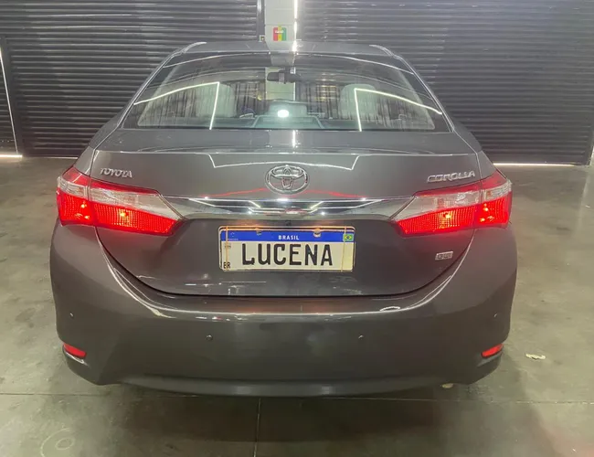 Imagem 6 – Corolla 2016 1.8 Gli 16V Flex 4P Automático