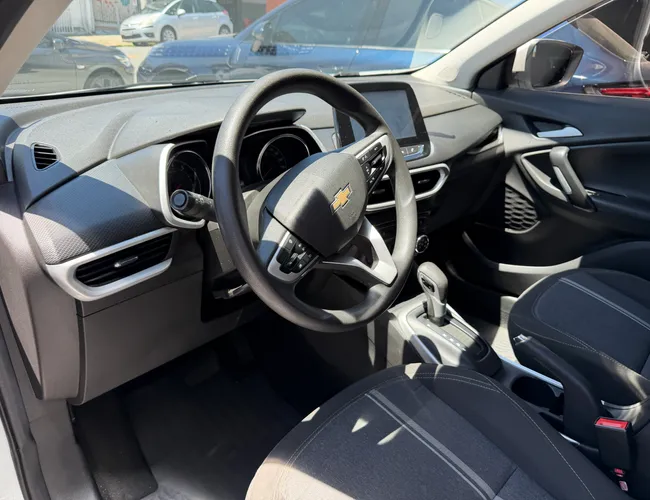 Imagem 7 – Tracker 2022 1.0 Turbo Flex Lt Automático