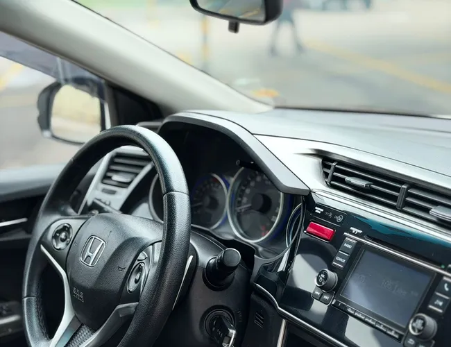 Imagem 10 – City 2015 1.5 Exl 16V Flex 4P Automático