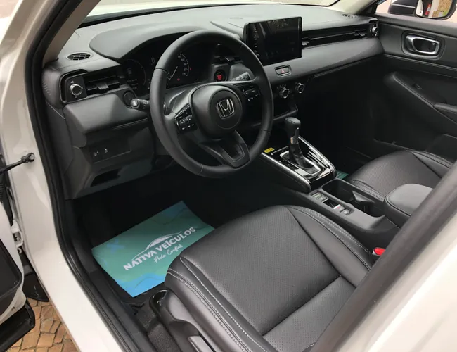 Imagem 6 – Hr-V 2026 1.5 Di I-Vtec Flex Ex Cvt