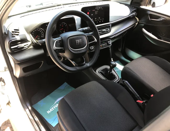 Imagem 6 – Pulse 2023 1.3 Flex Drive Manual