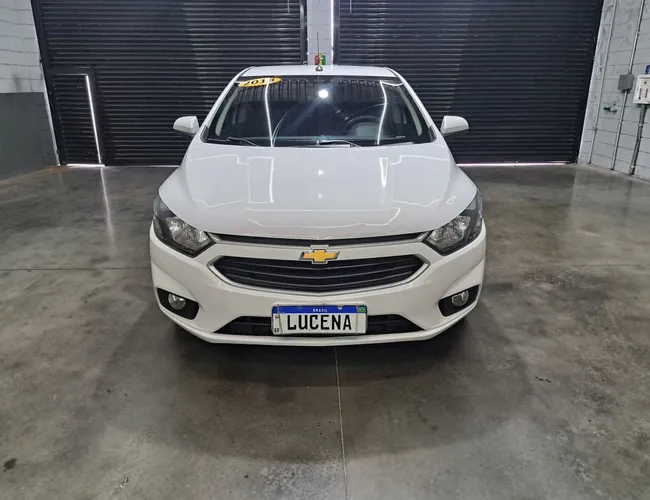 Imagem 11 – Prisma 2018 1.4 Mpfi Lt 8V Flex 4P Manual