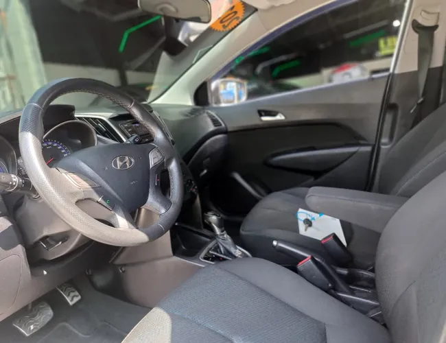 Imagem 7 – Hb20x 2017 1.6 16V Style Flex 4P Automático