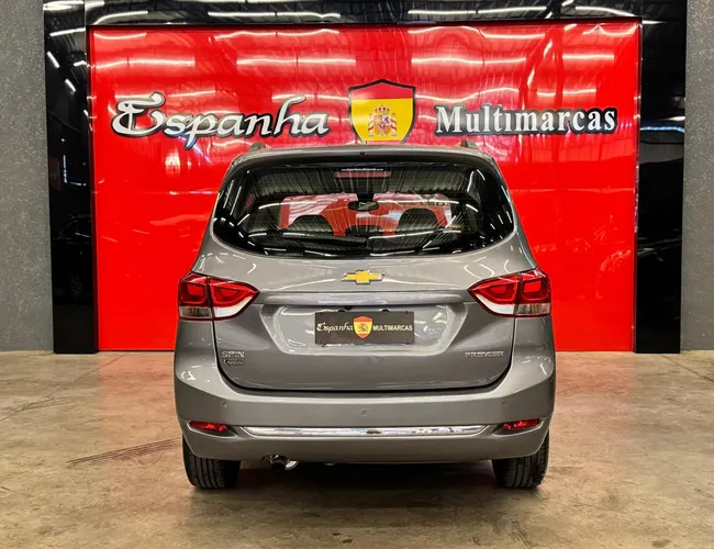 Imagem 16 – Spin 2020 1.8 Premier 8V Flex 4P Automático