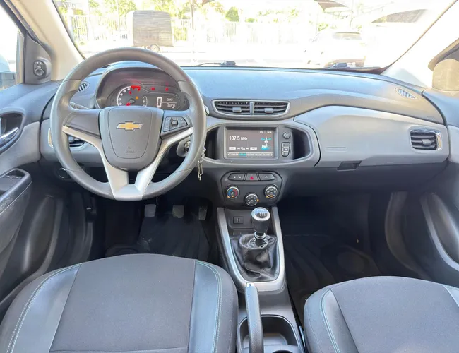 Imagem 15 – Onix 2019 1.0 Mpfi Lt 8V Flex 4P Manual