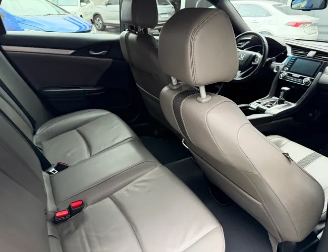 Imagem 15 – Civic 2021 2.0 16V Flexone Exl 4P Cvt