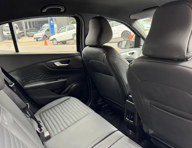 Imagem 9 – Fastback 2024 1.0 Turbo 200 Flex Impetus Cvt