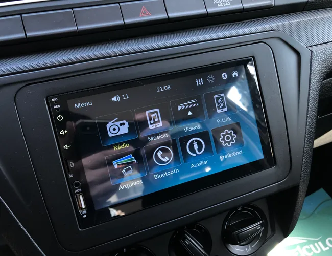 Imagem 8 – Saveiro 2023 1.6 Msi Robust Cs 16V Flex 2P Manual