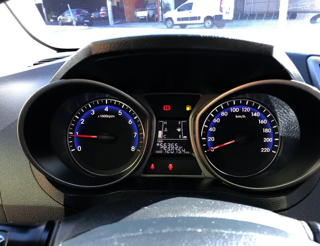 Imagem 15 – Hb20 2019 1.0 Unique 12V Flex 4P Manual