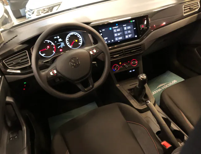 Imagem 10 – Polo 2025 1.0 Mpi Track Manual