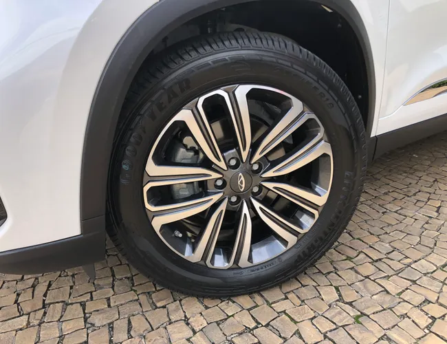 Imagem 5 – Tiggo 8 Pro 2025 1.6 Tgdi Gasolina Dct